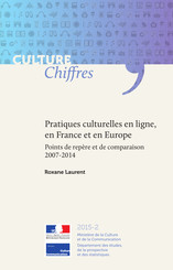 Pratiques culturelles en ligne, en France et en Europe