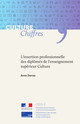 L'insertion professionnelle des diplômés de l'enseignement supérieur Culture