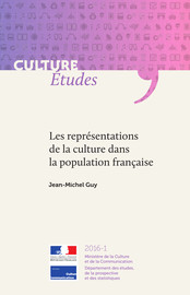 Les représentations de la culture dans la population française