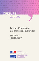La lente féminisation des professions culturelles