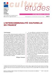 L’intercommunalité culturelle en France