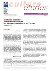 Cultures croisées
