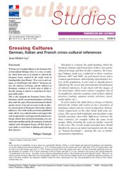 Crossing Cultures