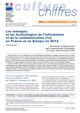Les ménages et les technologies de l’information et de la communication (TIC) en France et en Europe en 2012