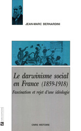 Le Darwinisme Social En France 1859 1918 Chapitre 3 - 