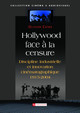 Hollywood face à la censure
