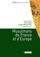 L’institutionnalisation du culte musulman en Europe. Perspectives comparées