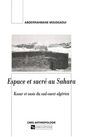 Espace et sacré au Sahara