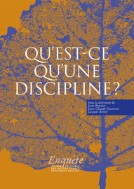 À quoi sert la notion de discipline ?