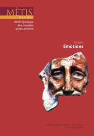 Du frisson (phrikê) d’horreur au frisson poétique : interprétation de quelques émotions entre larmes chaudes et sueurs froides chez Platon et Homère