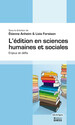 L’édition en sciences humaines et sociales, un bien commun