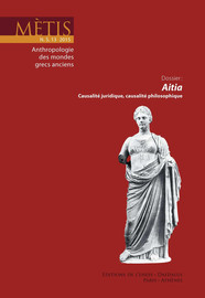 Some Remarks on Homicide and Criminal Responsibility in Ancient Greece
