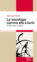 Jean-Claude Passeron : la sociologie et le principe de réalité