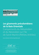 Chapitre 1. Contexte environnemental et chronologique des occupations précolombiennes