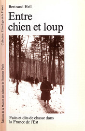 Entre Chien Et Loup Introduction éditions De La Maison