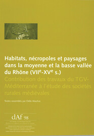 Chapitre 12. Habitat et terroir du ive au xiie siècle à Saint-Gilles le Vieux (Aimargues, Gard)
