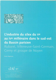 L’industrie du silex du ve au ive millénaire dans le sud-est du Bassin parisien