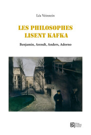 Le mouvement du sens : Kafka avec la philosophie