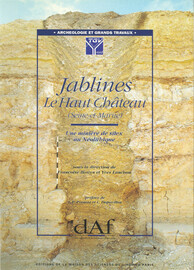 Jablines Le Haut Château (Seine-et-Marne)