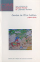Bibliographie sélective sur l’État haïtien