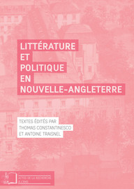 Le seuil de résistance dans « Resistance to Civil Government » de Henry David Thoreau