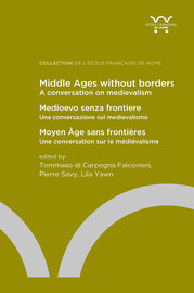 3) Medieval monuments and modern nations in the Mediterranean
