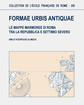 Formae urbis antiquae