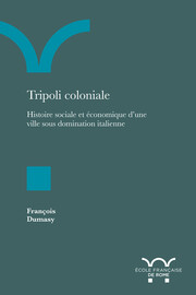Tripoli coloniale