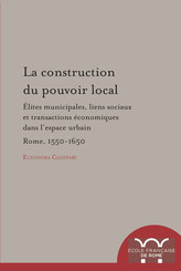 La Construction du pouvoir local