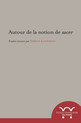 Autour de la notion de sacer