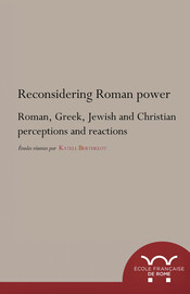 Reconsidering Roman power