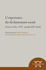 La condition de cadet dans des temps difficiles : Jacques de Bérulle († 1704), une expérience de reclassement social ?