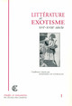 L’espace exotique du sérail et la différence sexuelle chez Jean-Jacques Rousseau*