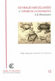 La compilation du savoir chez Ambroise Paré et dans le Dictionnaire universel d’Antoine Furetière