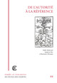 Juxtaposition des corpus de références latin et vernaculaire : l’exemple de deux éditions du dictionnaire de Calepin (1550-1552)