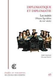 La rédaction des articles du traité de Münster concernant la cession des Trois-Évêchés et de l’Alsace à la France