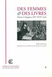 Lectura femenina en el claustro (España, siglos XIV-XVI)