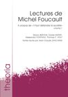 Lectures de Michel Foucault. Volume 1