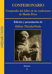 Confesionario. Compendio del Libro de las confesiones de Martín Pérez