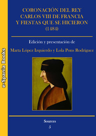 Edición del manuscrito ms. e-IV-5 de la Biblioteca de San Lorenzo de El Escorial