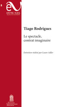 Le spectacle, contrat imaginaire