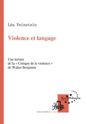 Violence et langage