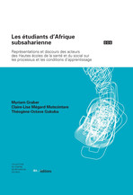 Les étudiants d’Afrique subsaharienne