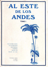 Los Andes Orientales: historia de un olvido