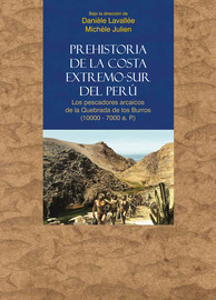 Prehistoria De La Costa Extremo Sur Del Peru Institut Francais D