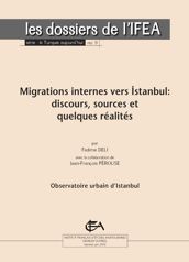 Migrations internes vers İstanbul