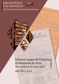 Histoire turque de l’Institut d’urbanisme de Paris