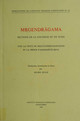 Mṛgendrāgama. Sections de la doctrine et du yoga