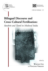 Bilingual discourse and cross-cultural fertilisation: Sanskrit and Tamil in medieval India