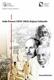 Le decoupage du monde et les relations franco-indiennes
